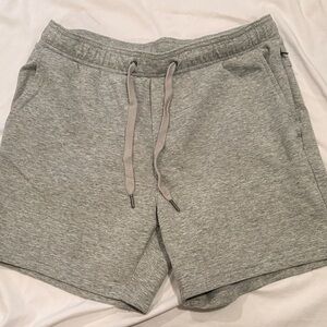 AE Men’s Grey Lounge Shorts M